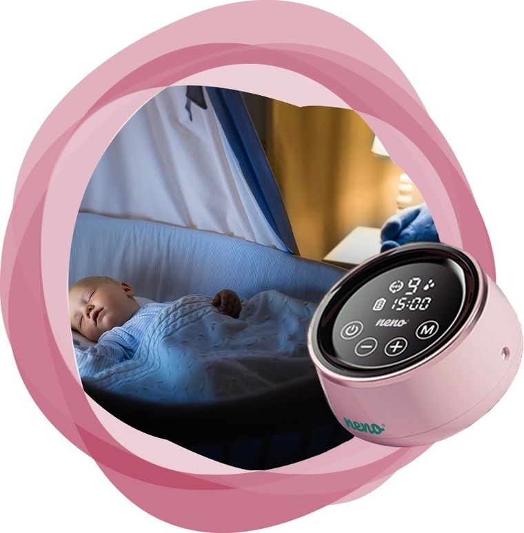 Neno, Bella, laktator elektroniczny