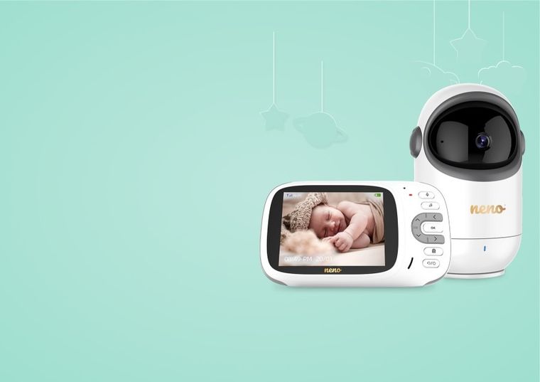 Neno, Berkano, elektroniczna niania z kamerą