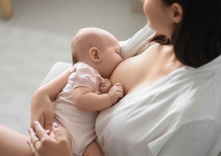 Neno, Fiore, hydrożelowe wkładki na pierś z lanoliną, 10 szt.