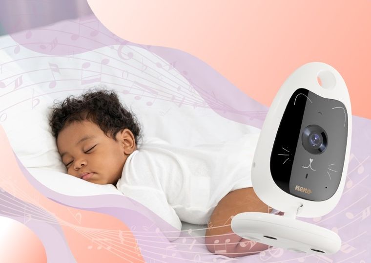 Neno, Gato 2, niania elektroniczna, kotek