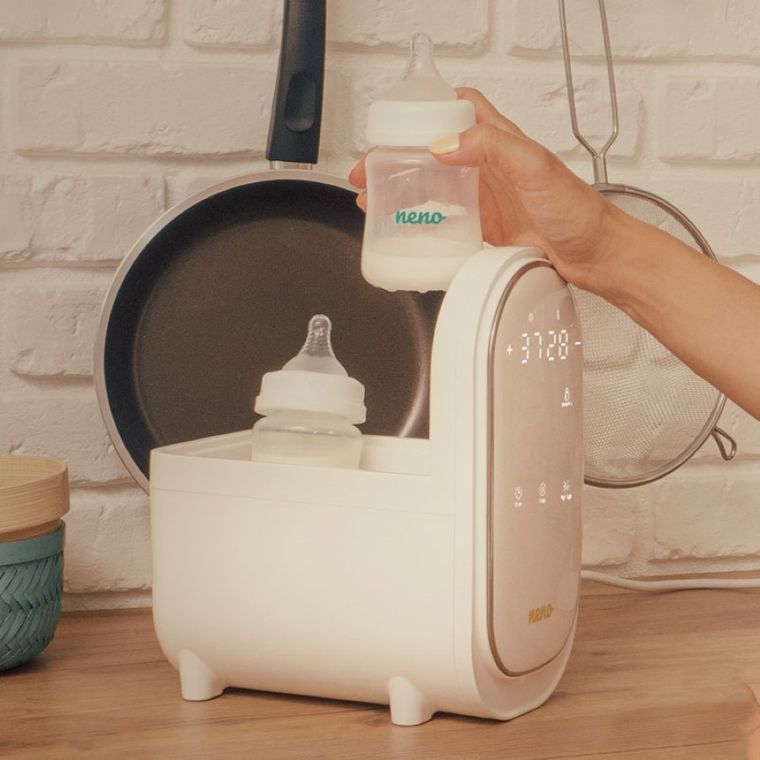 Neno, Lindo, podgrzewacz, sterylizator, rozmrażacz, 6w1