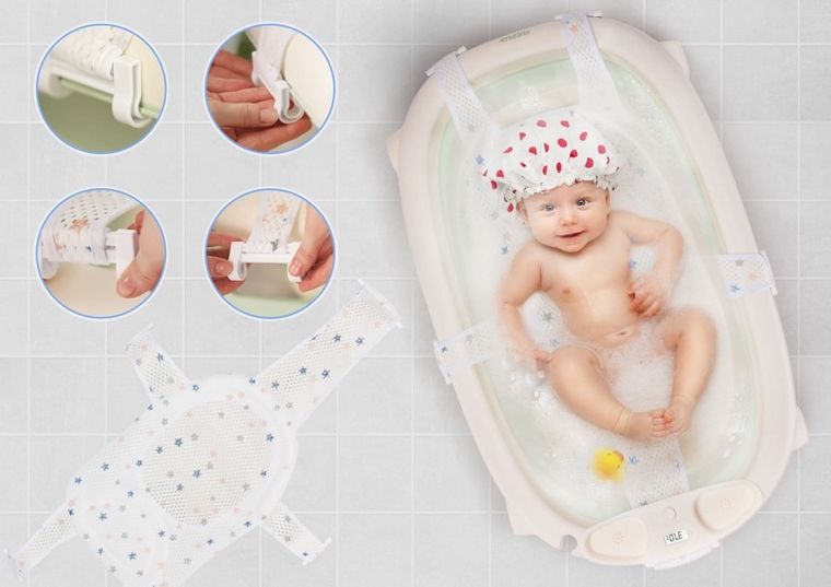 Neno, Lucy, składana wanienka dla dzieci