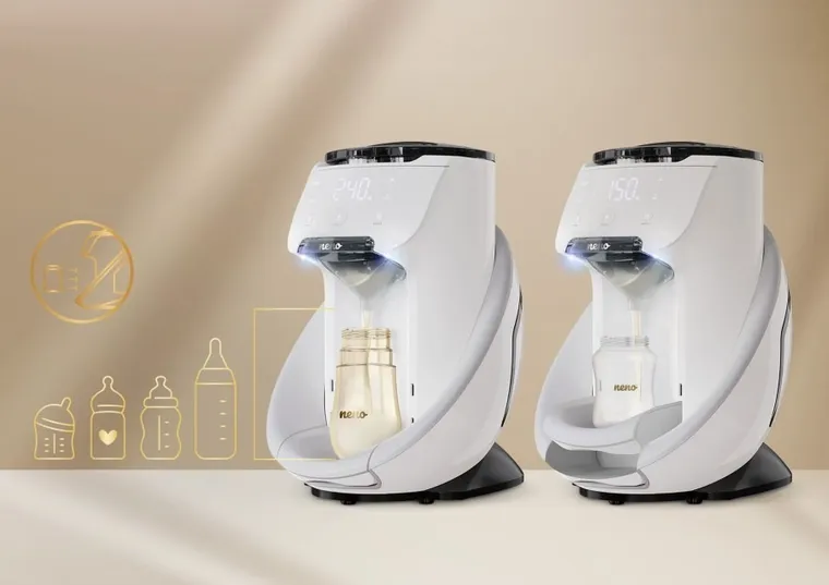 Neno, Primavera, ekspres do mleka modyfikowanego