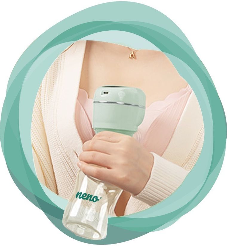 Neno, Uno, laktator elektroniczny