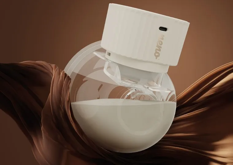 Neno, Vento Twin, 3-fazowy laktator elektroniczny, bezprzewodowy