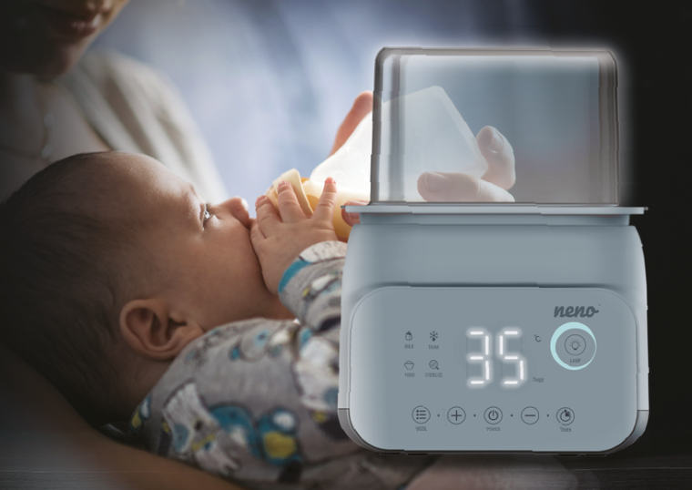 Neno, Vita, podgrzewacz i sterylizator, 5w1