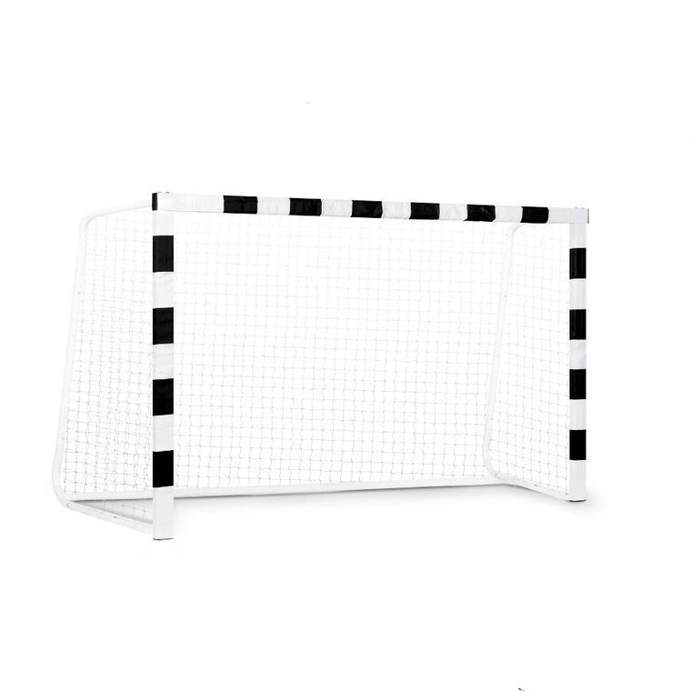 Neo-Sport, bramka piłkarska, czarno-biała, 300-160-90 cm