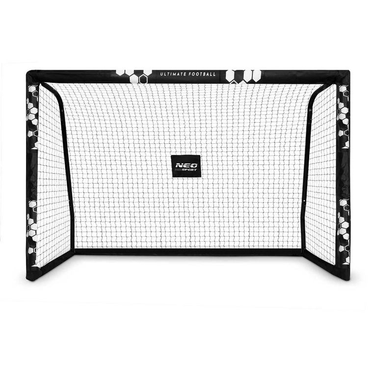 Neo-Sport, Hexagon, bramka do piłki nożnej, 300-200-120 cm