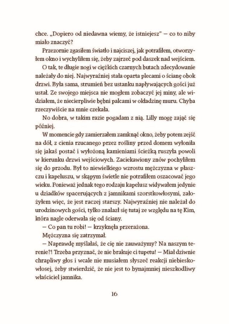 Niezapominajka. Tom 1. Czego nie widać w świetle