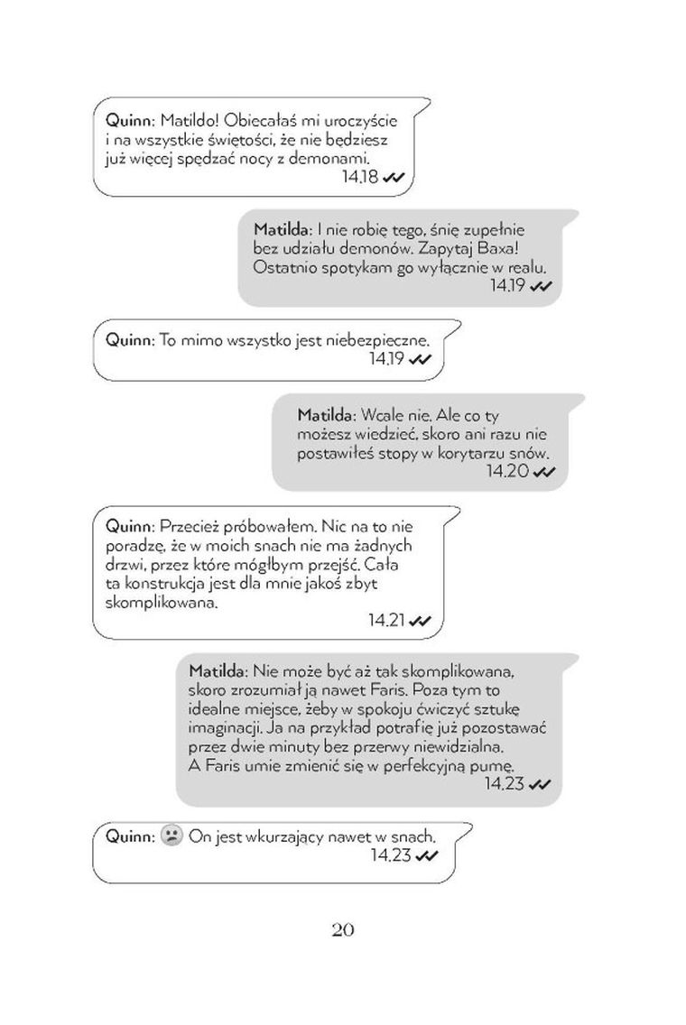 Niezapominajka. Tom 3. Co spaja świat