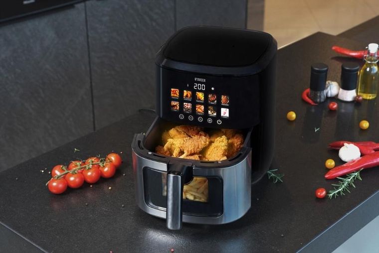 N'oveen, frytkownica, AF770