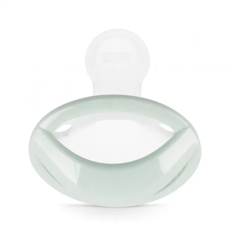 Nuk, Mommy Feel, smoczek uspokajający, 0-9m, 2 szt.