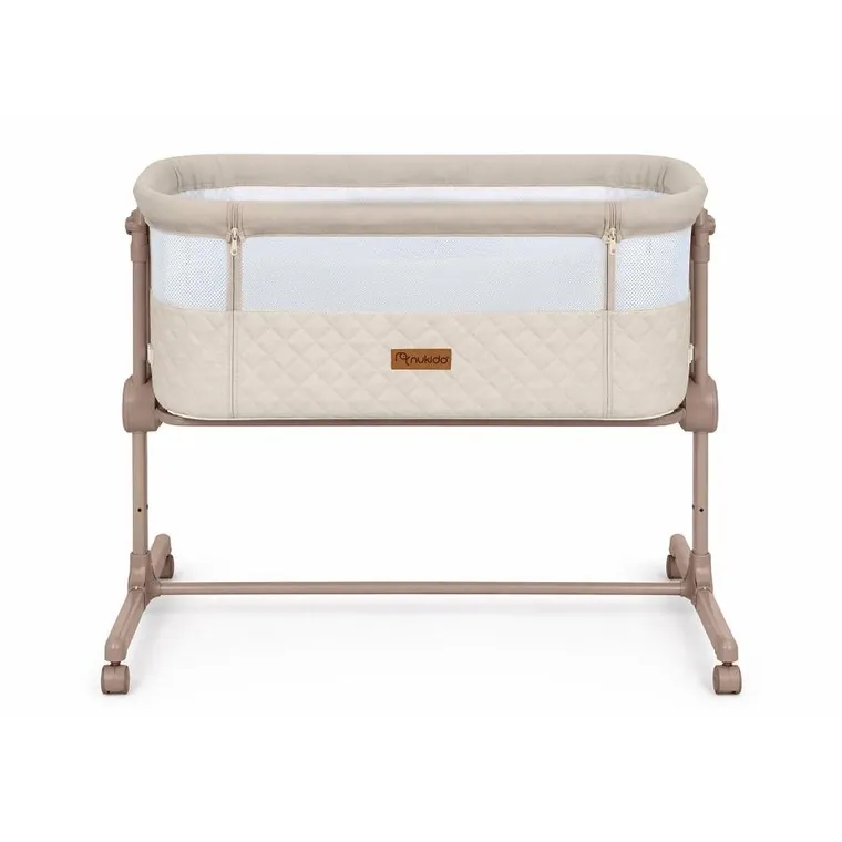 Nukido, NK-243, łóżeczko turystyczne składane + materac