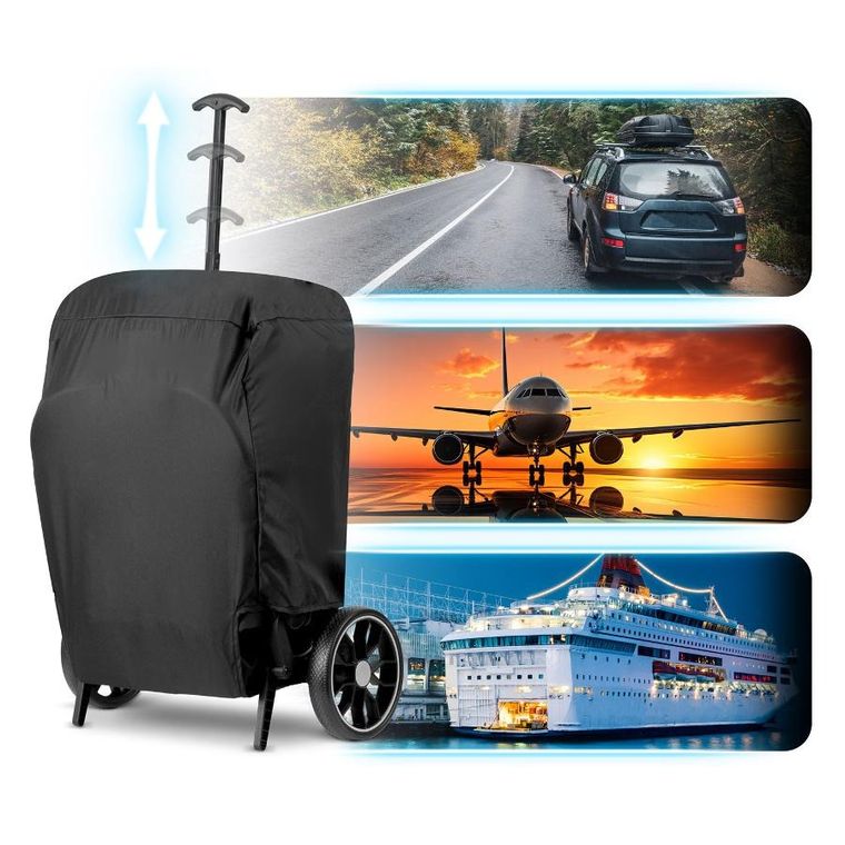 Nukido, Paseo, wózek dziecięcy, spacerówka, czarny