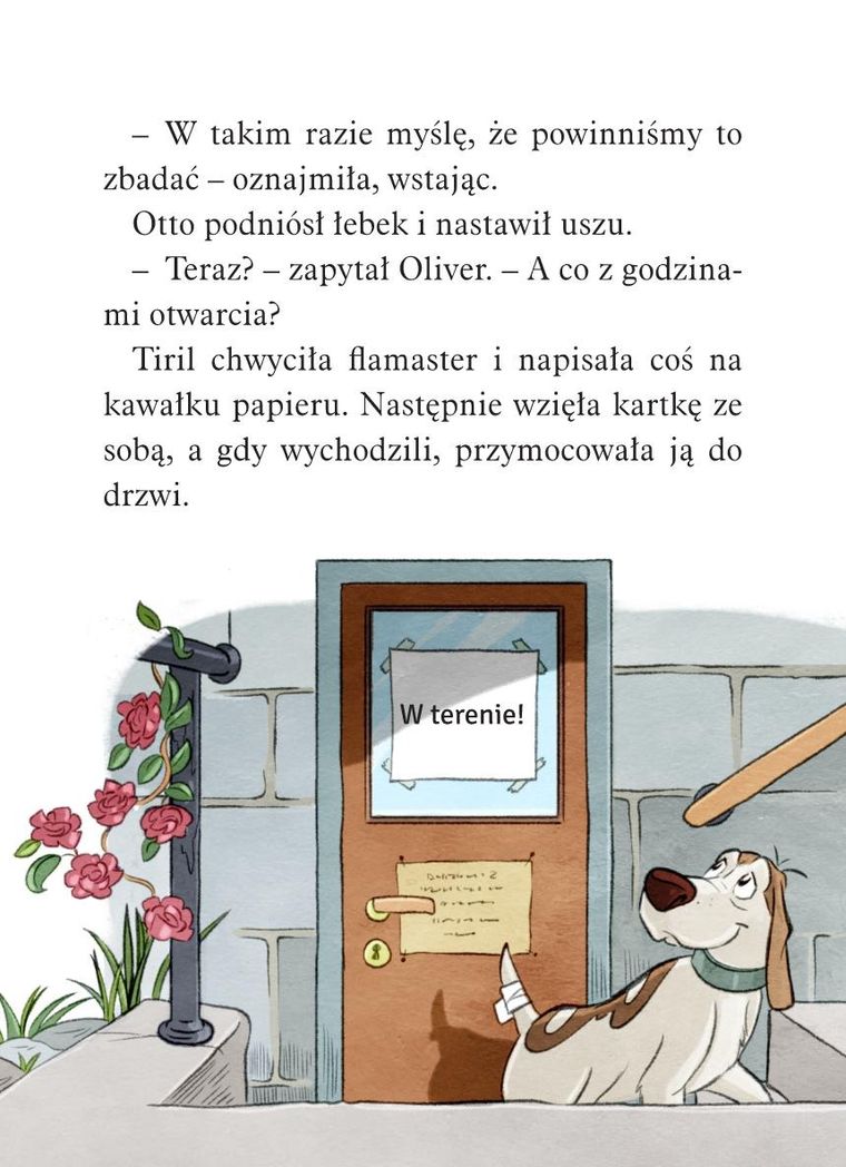 Operacja Czarny Las. Biuro detektywistyczne nr 2