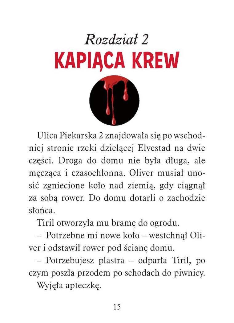 Operacja Człowiek w Czerni. Biuro detektywistyczne nr 2