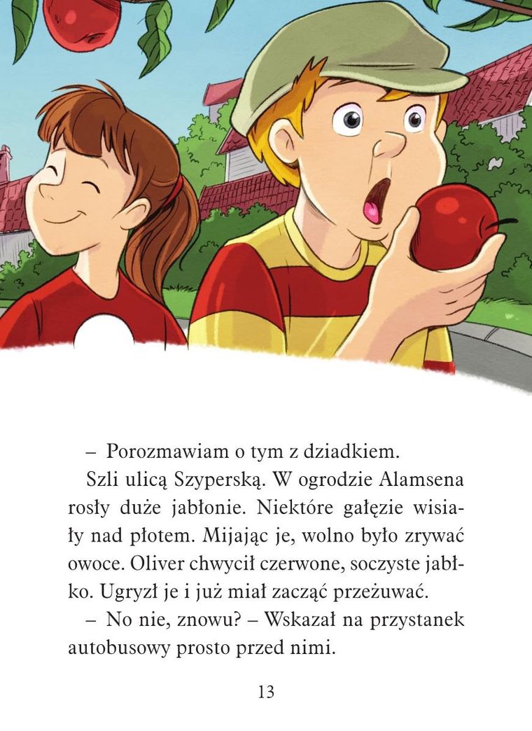 Operacja Niezłe Ziółko. Biuro detektywistyczne nr 2