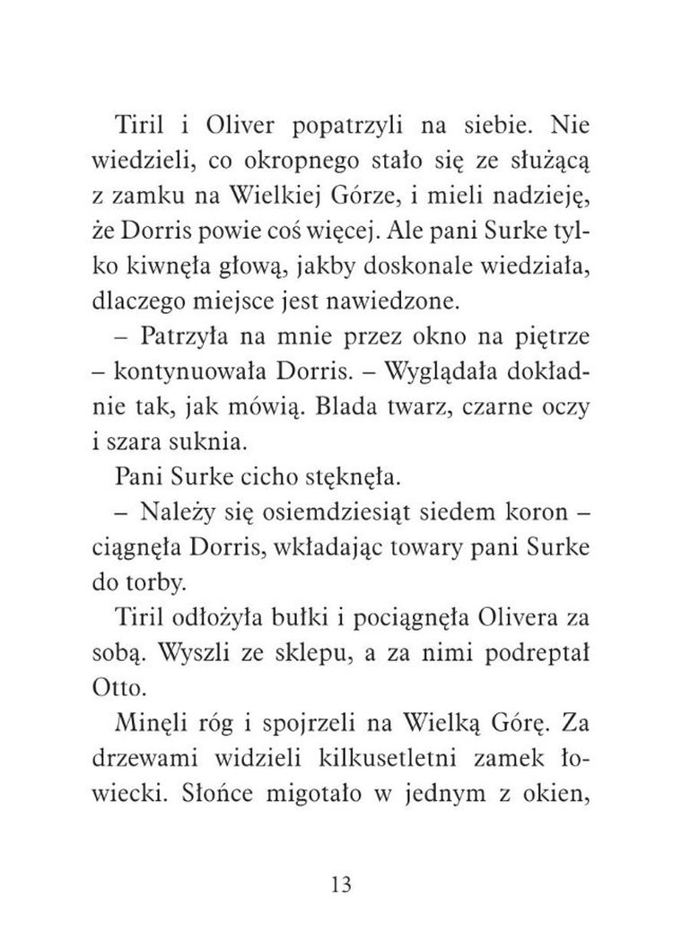 Operacja Zjawa. Biuro detektywistyczne nr 2