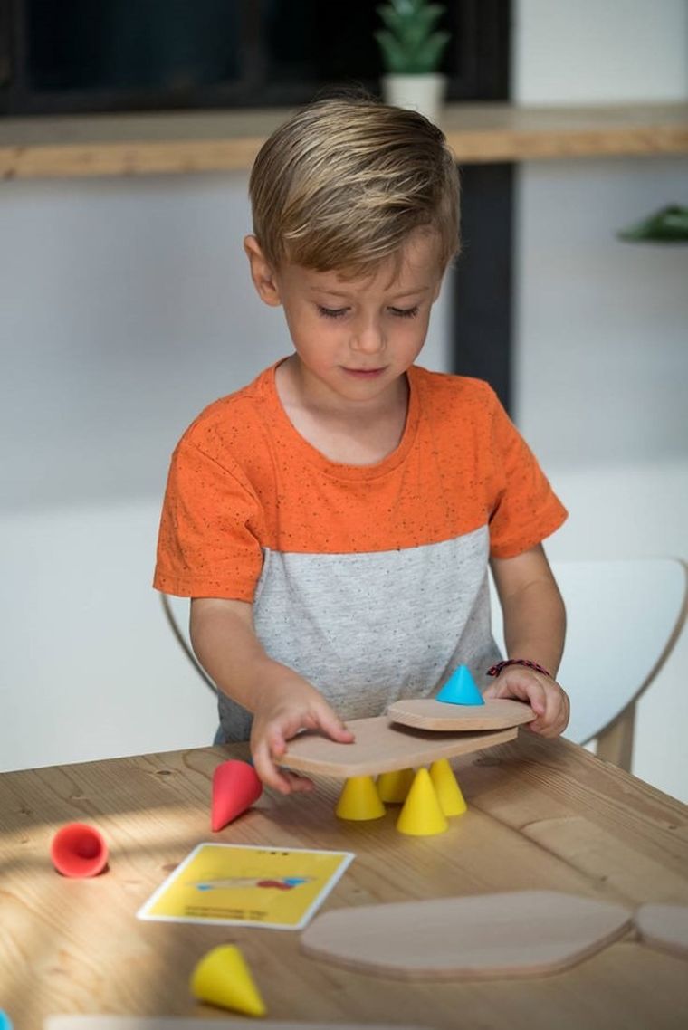 Oppi, Piks, karty do klocków konstrukcyjnych, 24 szt.