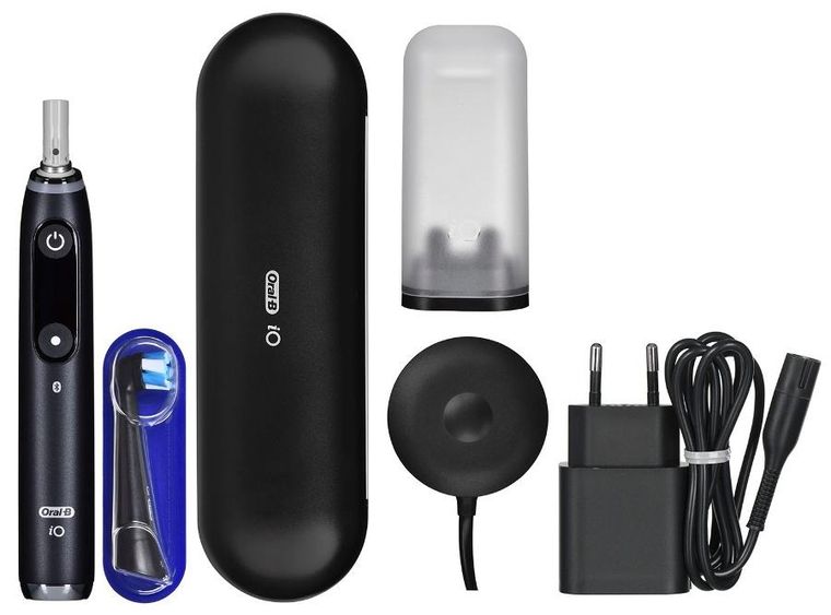 Oral-B, iO9, szczoteczka, Black Onyx