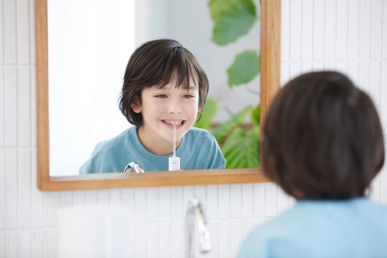 Panasonic, irygator stacjonarny, EW1614