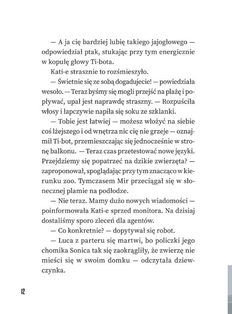 Pet Agents 2. Na tropie złodzieja