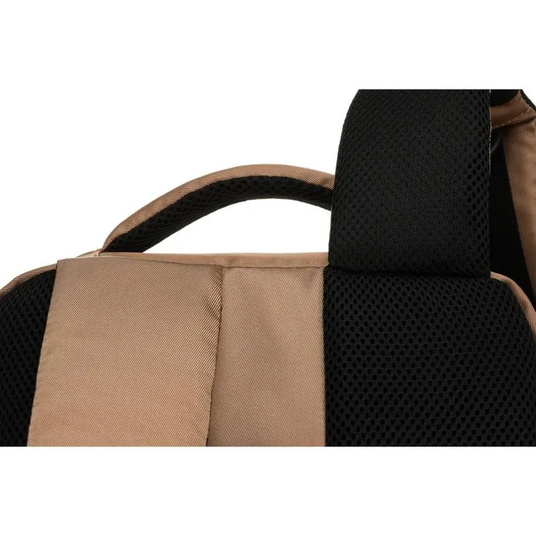 Peterson, plecak podróżny, beżowy