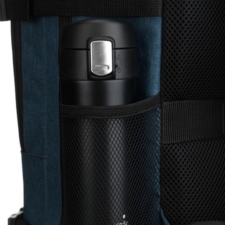 Peterson, plecak podróżny, granatowy