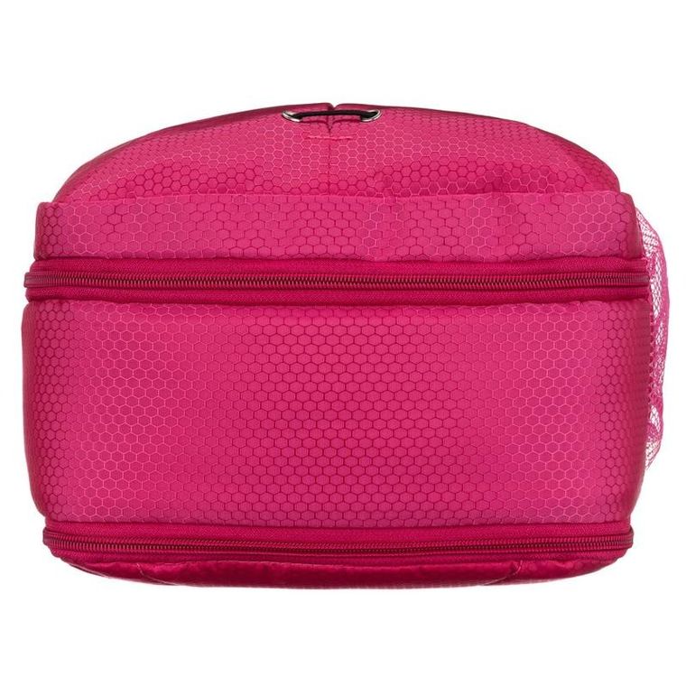 Peterson, plecak podróżny, różowy