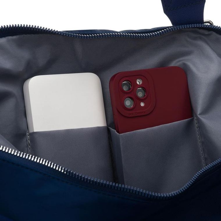 Peterson, torba sportowa, 1-komorowa, granatowa