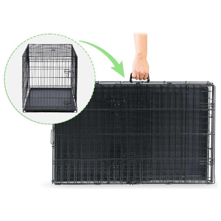 Pethaus, klatka dla zwierząt, 91-57-62 cm, PH-201