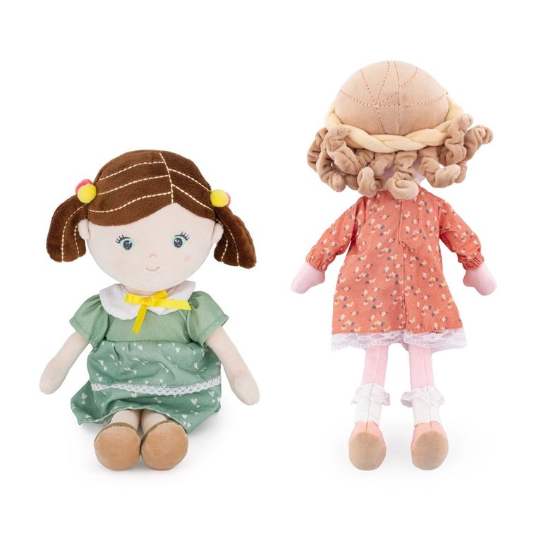 Petite&Mars, Sophie, lalka szmaciana, 35 cm