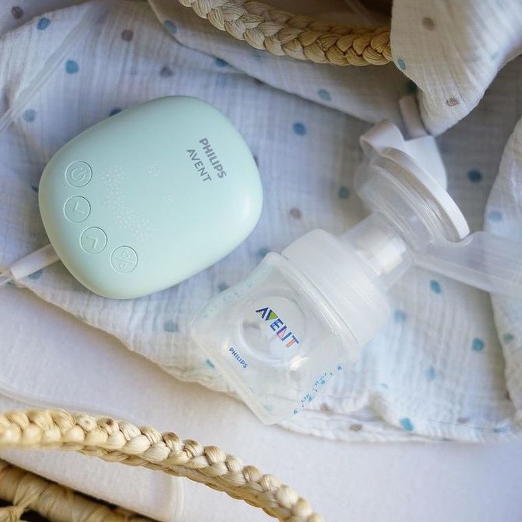 Philips Avent, Express Effortlessly, laktator elektryczny, essential, SCF323/11