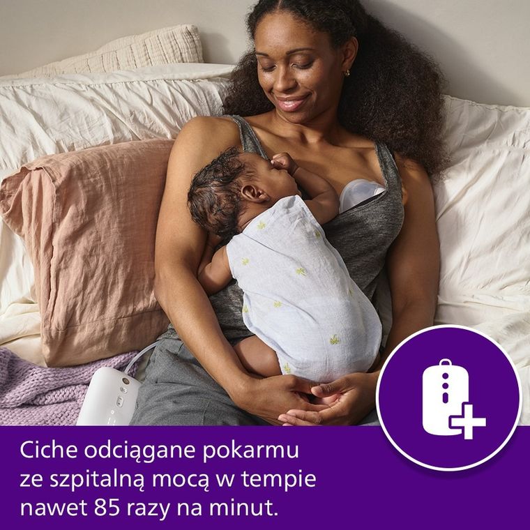 Philips Avent, Hands-Free, laktator elektryczny, pojedynczy