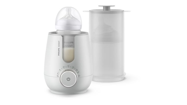 Philips Avent, podgrzewacz, sterylizator do butelek, 6w1