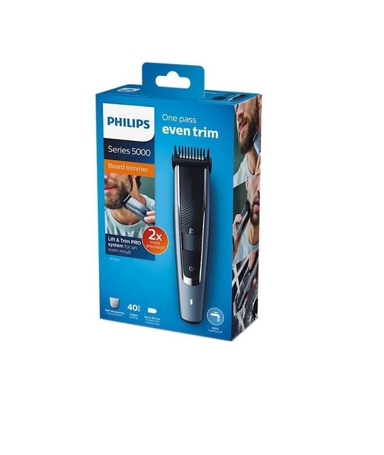 Philips, trymer do brody BT5502/15