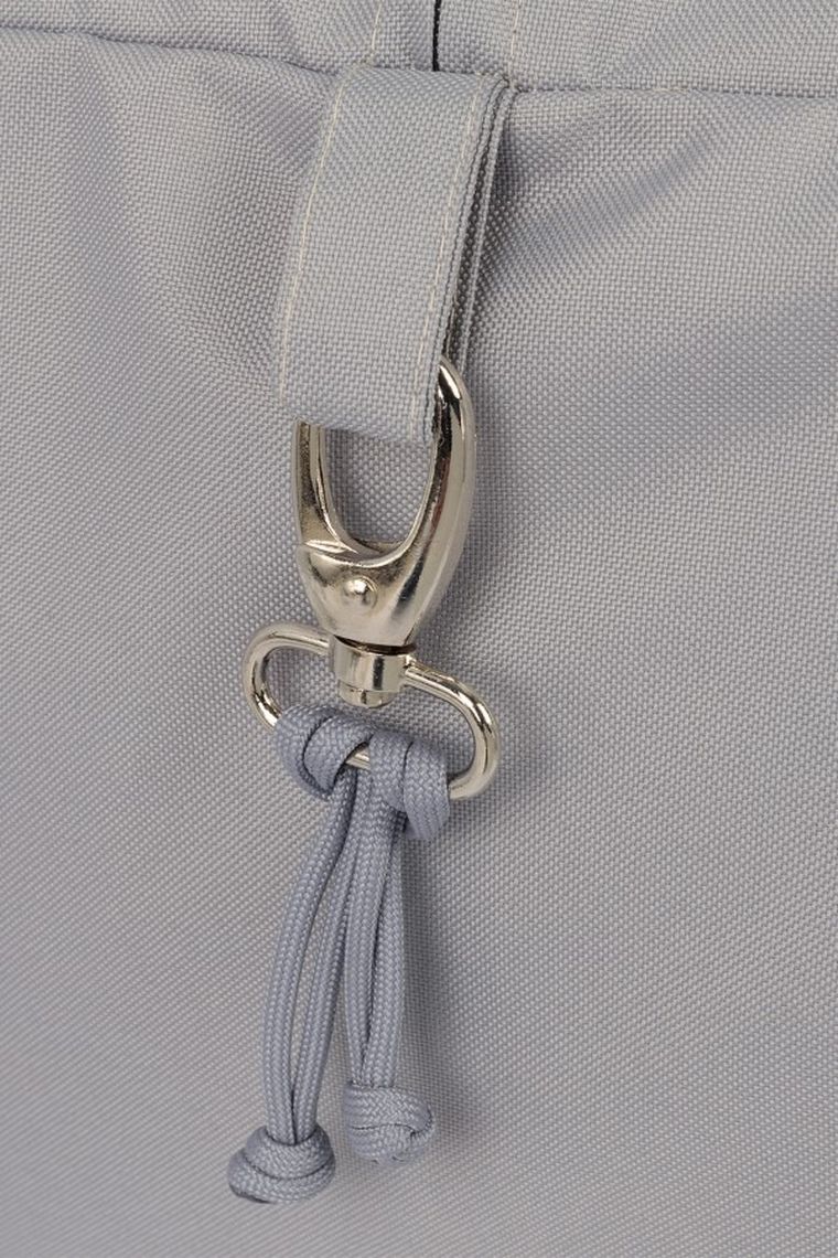 Piapimo, New York, torba wielofunkcyjna dla mamy, szara