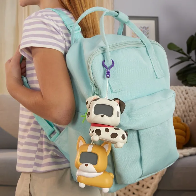 Pixel Petz, Pies Dalmatyńczyk, interaktywne zwierzątko