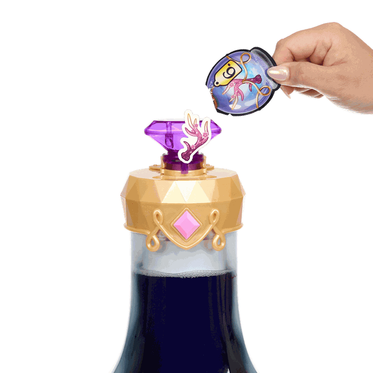 Pixlings, lalka jelonek, różowa