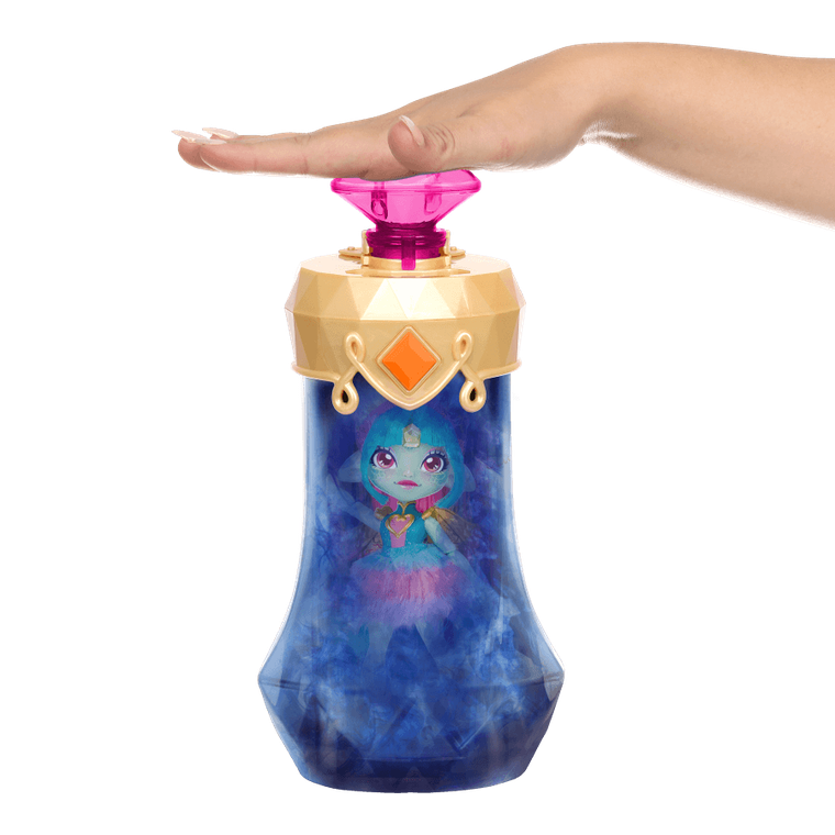 Pixlings, lalka smoczyca, turkusowa