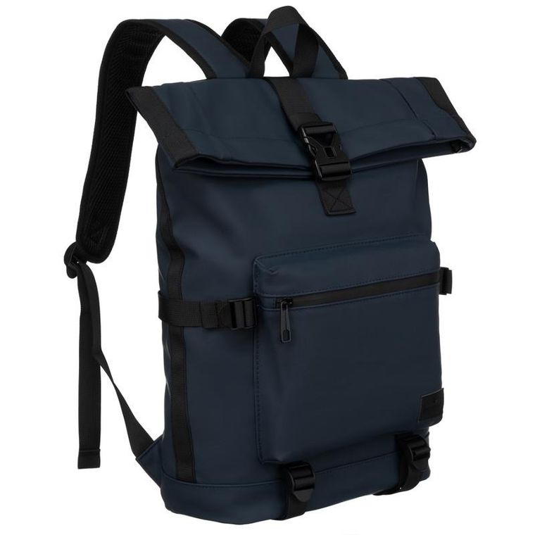 Plecak, granatowy, wodoodporny, Peterson