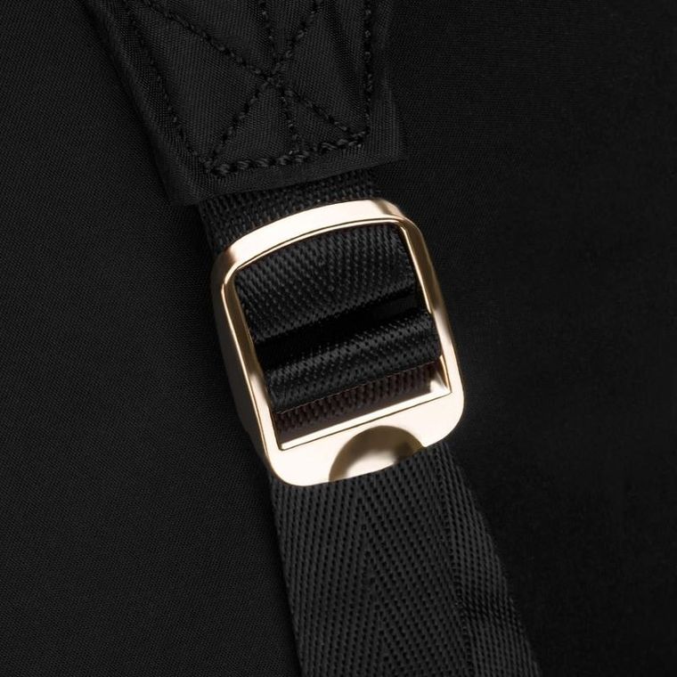 Plecak miejski, czarny, Peterson