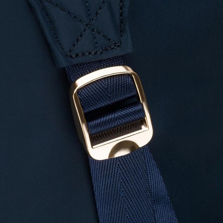 Plecak miejski, granatowy, Peterson