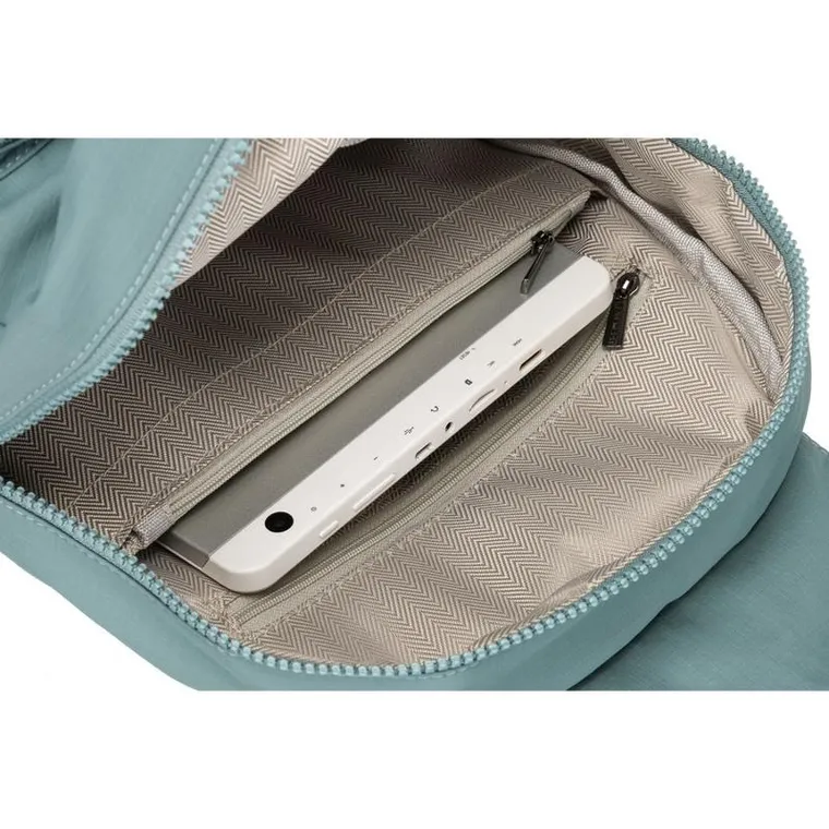 Plecak miejski, niebieski, Peterson