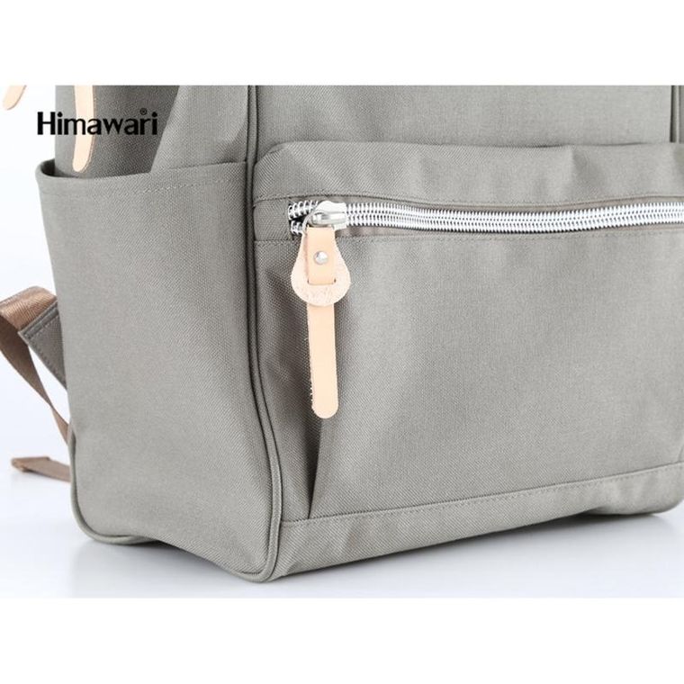 Plecak na laptopa, granatowy, Himawari