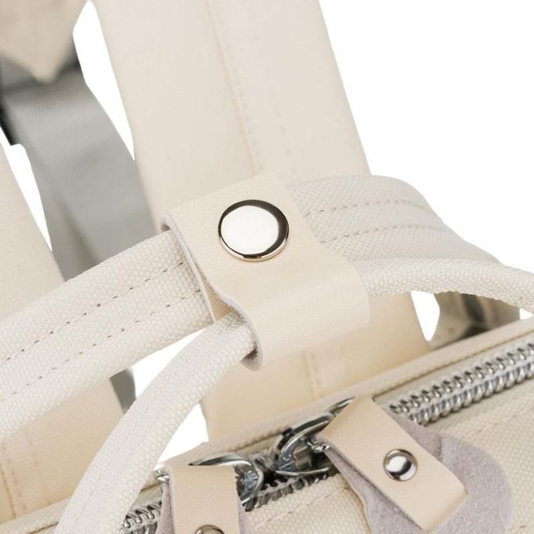 Plecak na latopa, ecru, Peterson