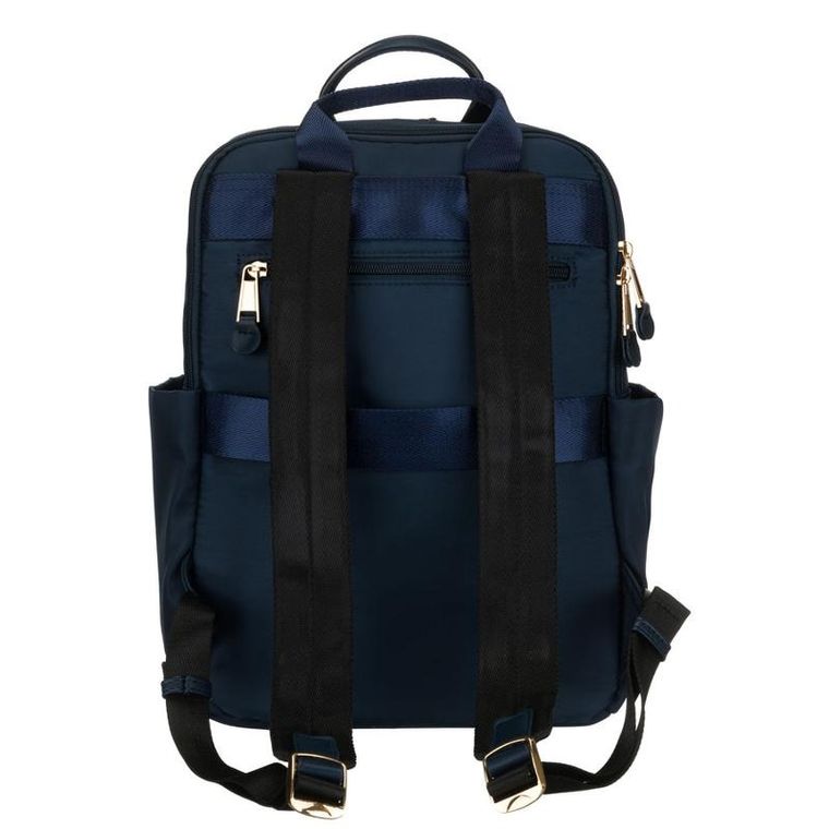 Plecak podróżny, bagaż podręczny do samolotu, granatowy, Peterson
