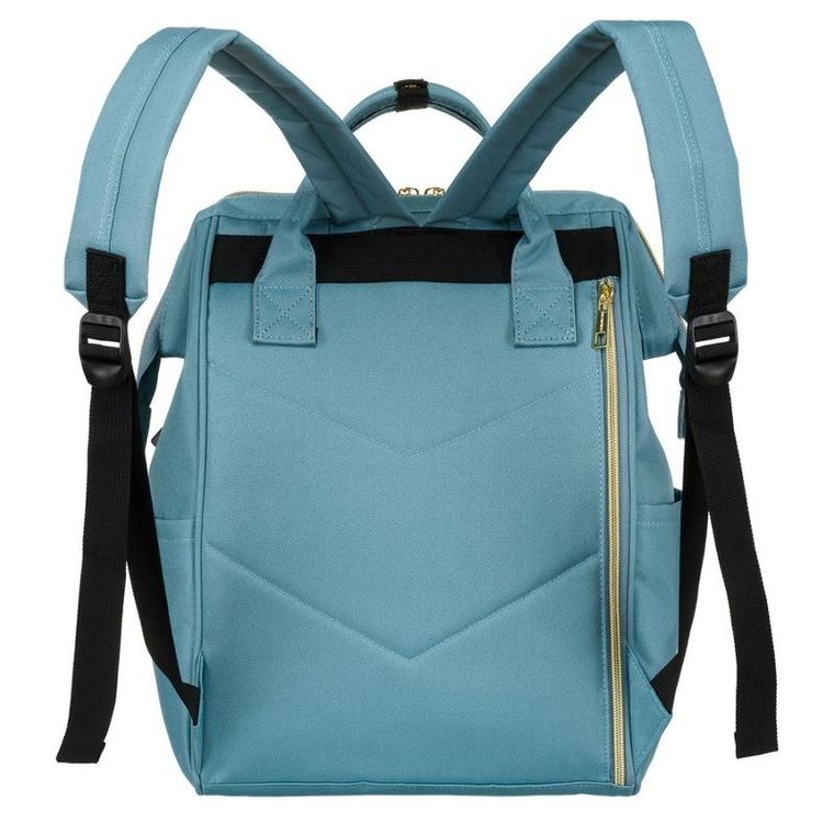 Plecak podróżny, bagaż podręczny do samolotu, niebieski, Peterson