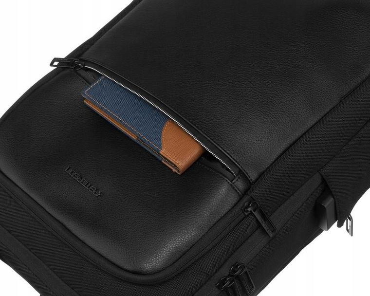 Plecak podróżny na laptopa, Peterson