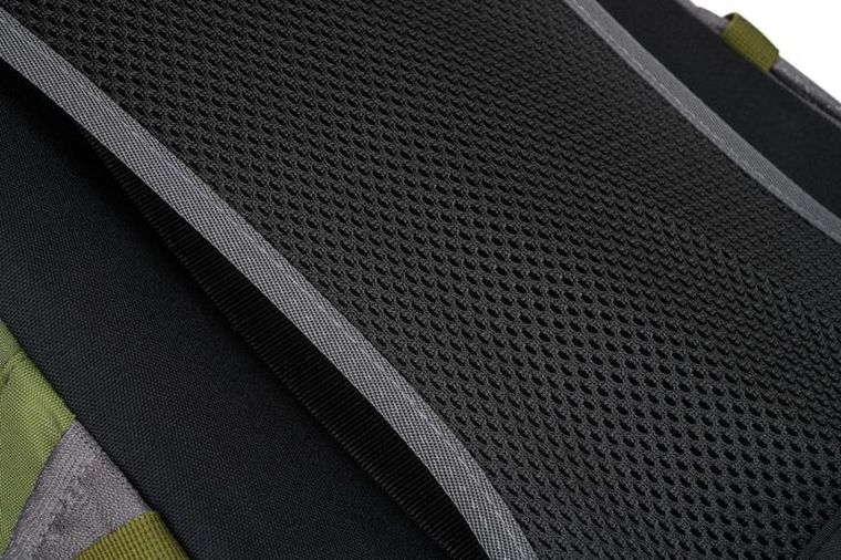 Plecak turystyczny, zielony, Peterson